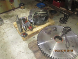 BRUSSELLE gearbox